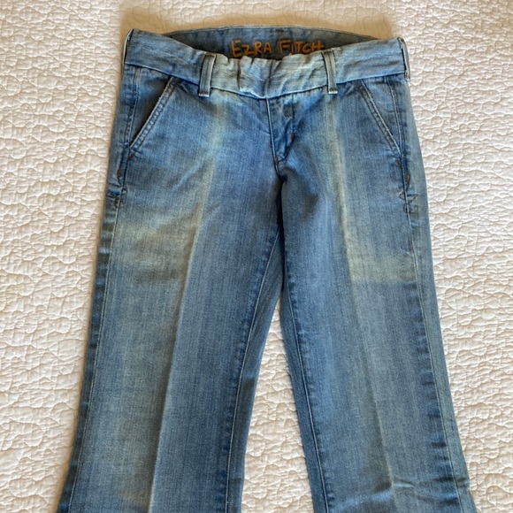 Ezra Fitch Bell Bottom Jeans - Picture 5 of 8